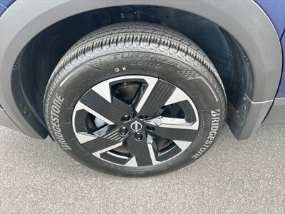 2026 Nissan Kicks MPV SV