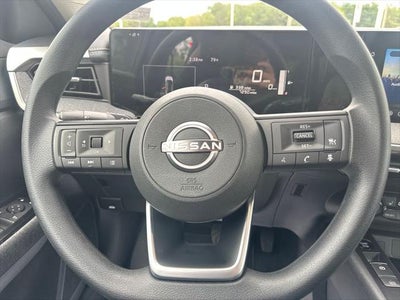 2026 Nissan Kicks MPV SV