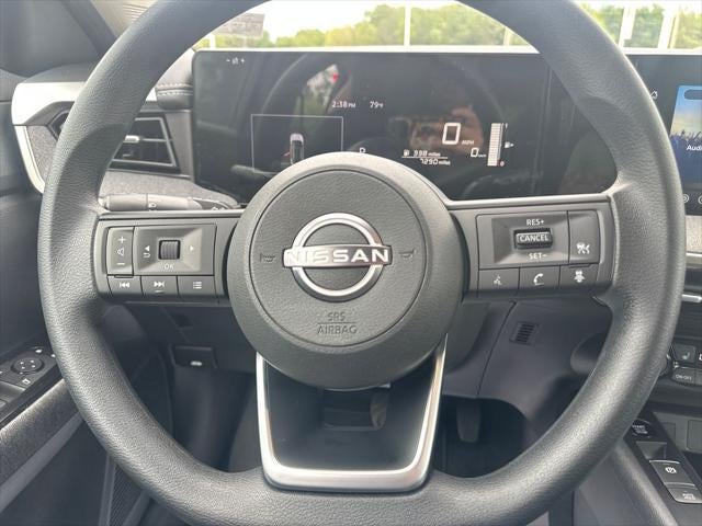 2026 Nissan Kicks MPV SV