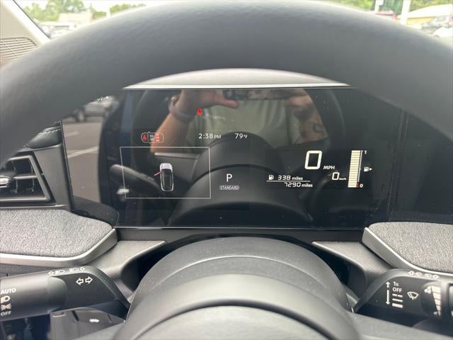 2026 Nissan Kicks MPV SV