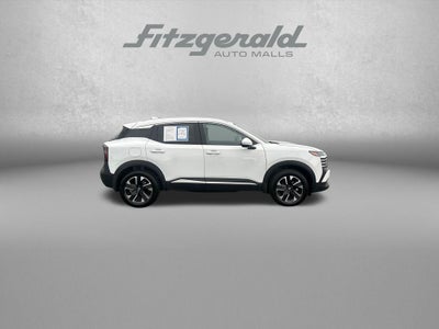 2025 Nissan Kicks MPV SV