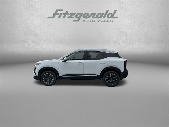 2025 Nissan Kicks MPV SV