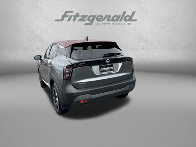 2025 Nissan Kicks MPV SV