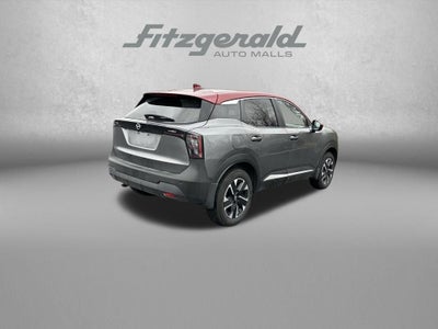 2025 Nissan Kicks MPV SV