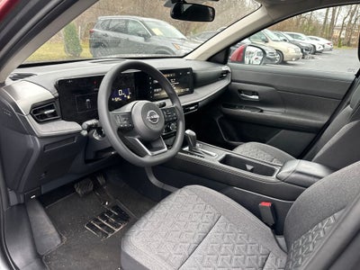 2025 Nissan Kicks MPV SV