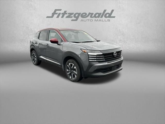 2025 Nissan Kicks MPV SV