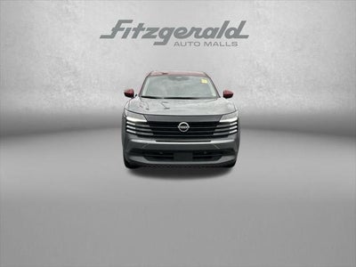 2025 Nissan Kicks MPV SV