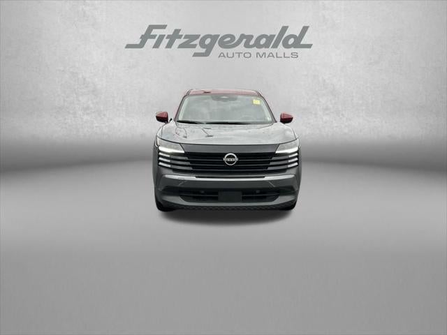 2025 Nissan Kicks MPV SV