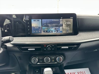 2025 Nissan Kicks MPV SV