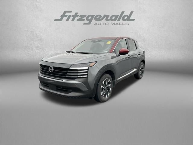 2025 Nissan Kicks MPV SV