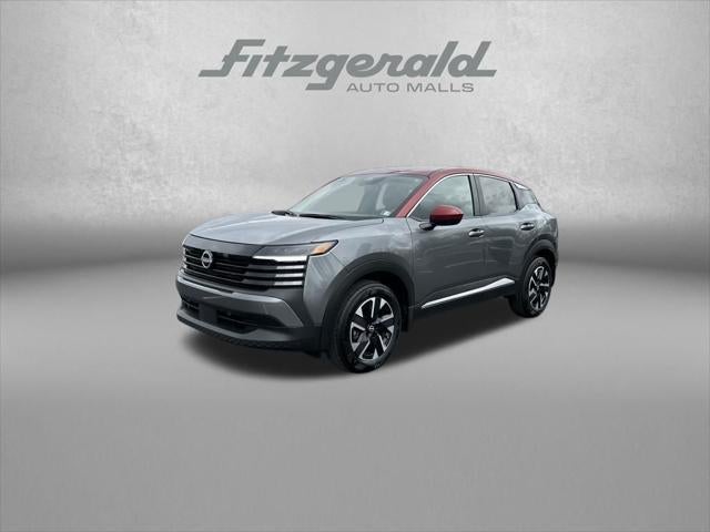 2025 Nissan Kicks MPV SV