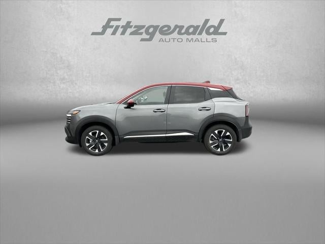 2025 Nissan Kicks MPV SV