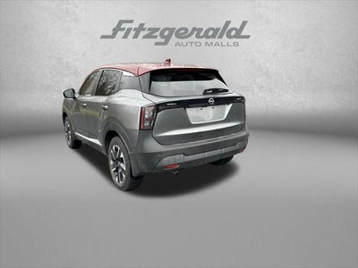 2025 Nissan Kicks MPV SV