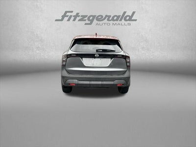 2025 Nissan Kicks MPV SV