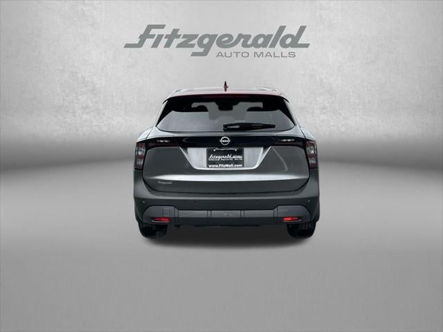 2025 Nissan Kicks MPV SV