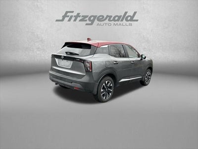 2025 Nissan Kicks MPV SV