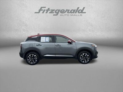 2025 Nissan Kicks MPV SV