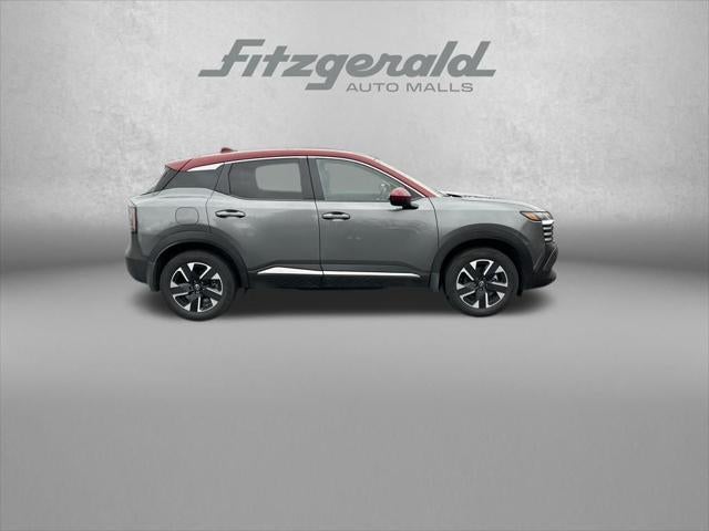 2025 Nissan Kicks MPV SV