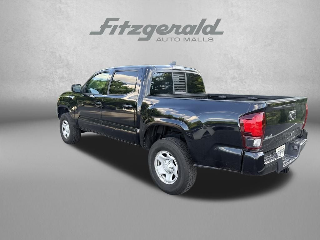 2021 Toyota Tacoma SR V6