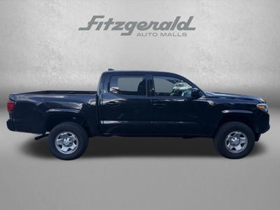 2021 Toyota Tacoma SR V6