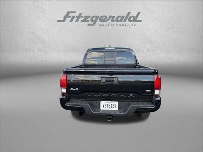 2021 Toyota Tacoma SR V6