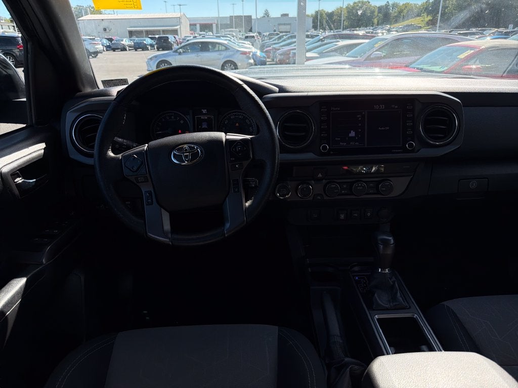 2023 Toyota Tacoma TRD Sport V6