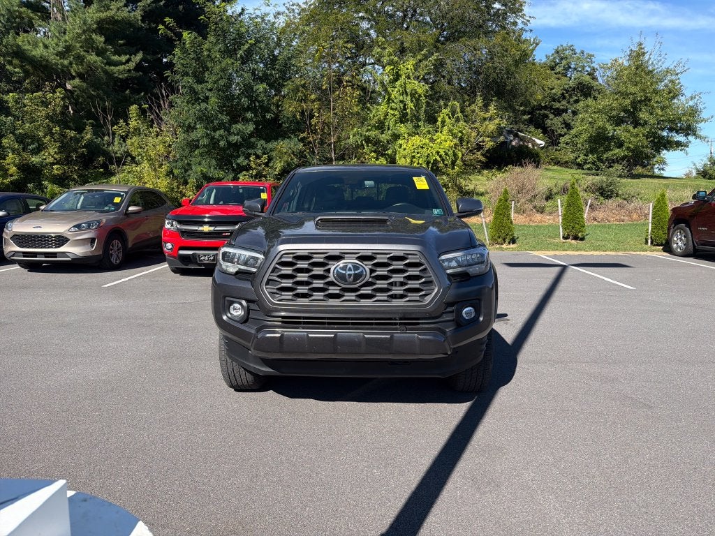 2023 Toyota Tacoma TRD Sport V6
