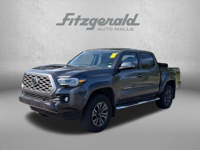 2023 Toyota Tacoma TRD Sport V6