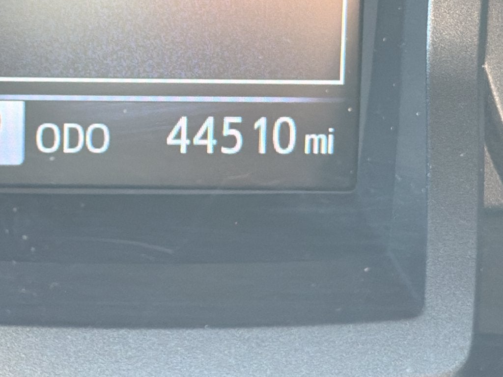 2023 Toyota Tacoma TRD Sport V6