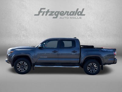 2023 Toyota Tacoma TRD Sport V6
