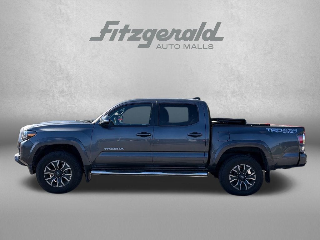 2023 Toyota Tacoma TRD Sport V6