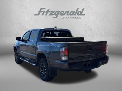 2023 Toyota Tacoma TRD Sport V6