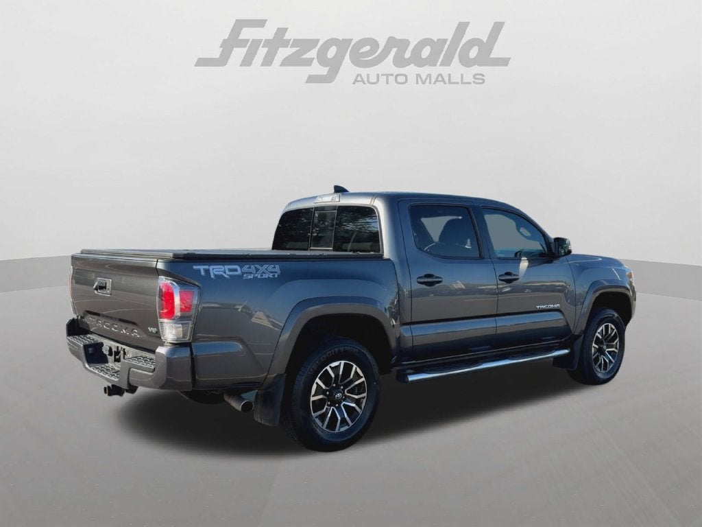 2023 Toyota Tacoma TRD Sport V6