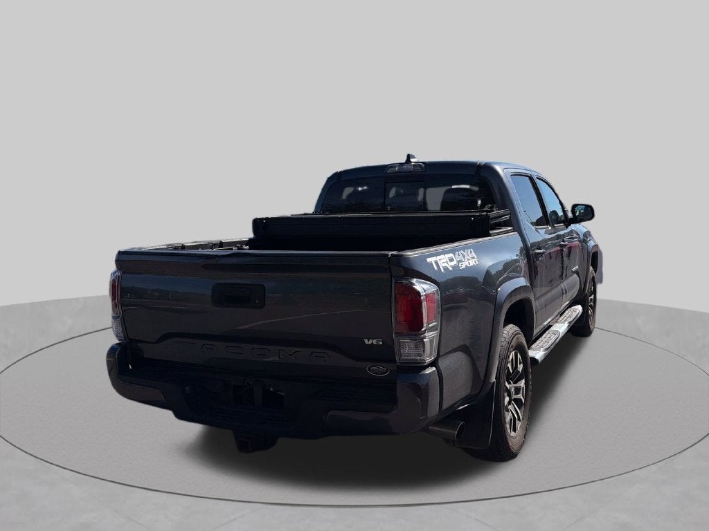 2023 Toyota Tacoma TRD Sport V6