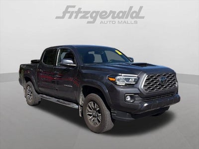 2023 Toyota Tacoma TRD Sport V6