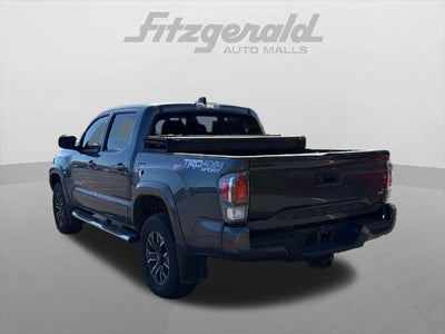 2023 Toyota Tacoma TRD Sport V6