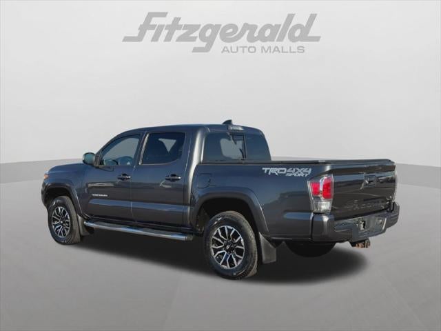 2023 Toyota Tacoma TRD Sport V6