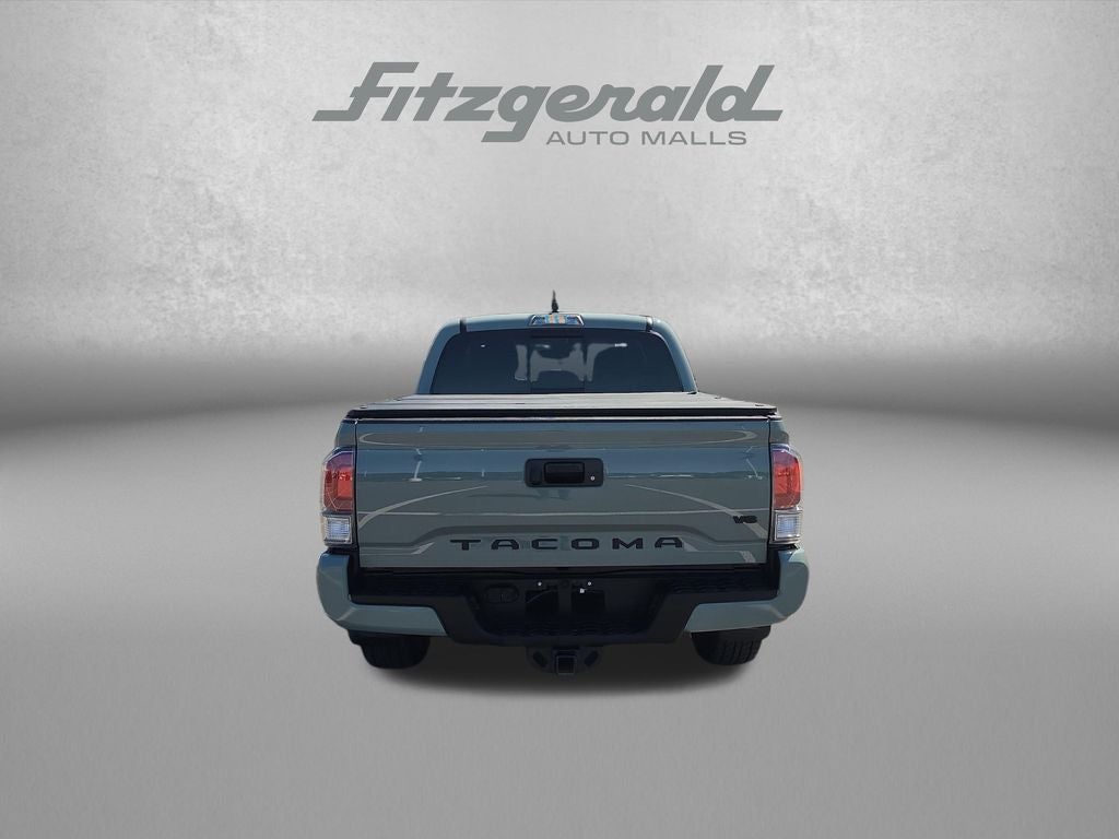 2023 Toyota Tacoma TRD Sport V6