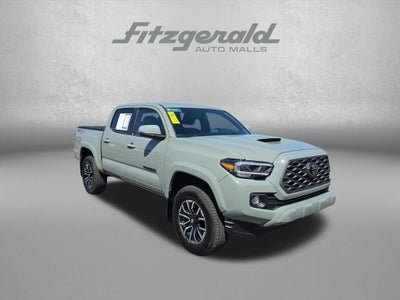 2023 Toyota Tacoma TRD Sport V6