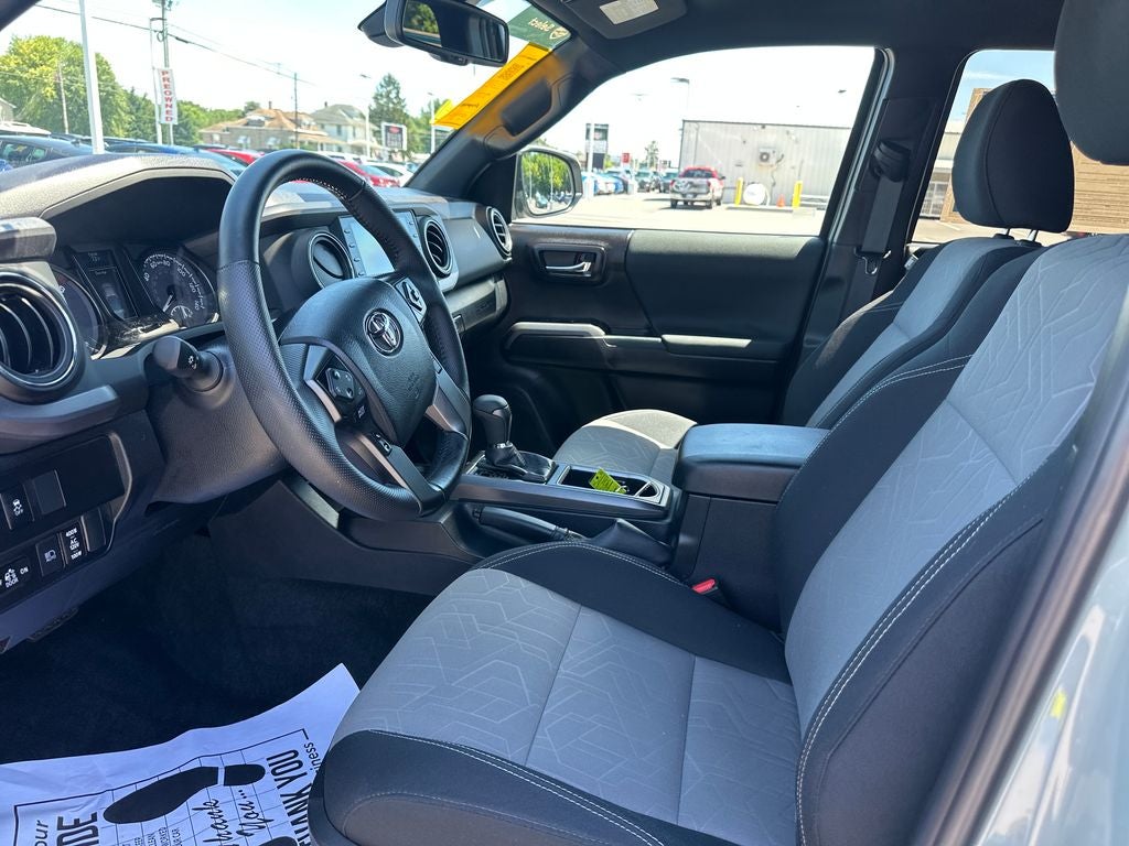 2023 Toyota Tacoma TRD Sport V6
