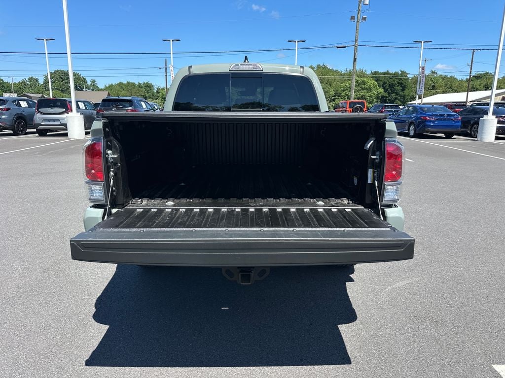 2023 Toyota Tacoma TRD Sport V6