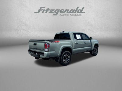 2023 Toyota Tacoma TRD Sport V6