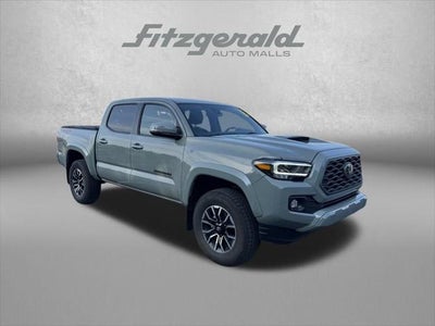 2023 Toyota Tacoma TRD Sport V6