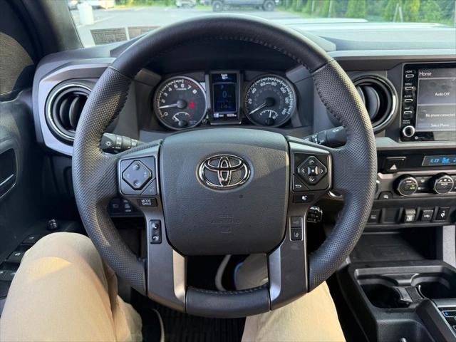 2023 Toyota Tacoma TRD Sport V6