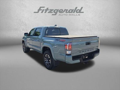 2023 Toyota Tacoma TRD Sport V6