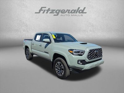2023 Toyota Tacoma TRD Sport V6