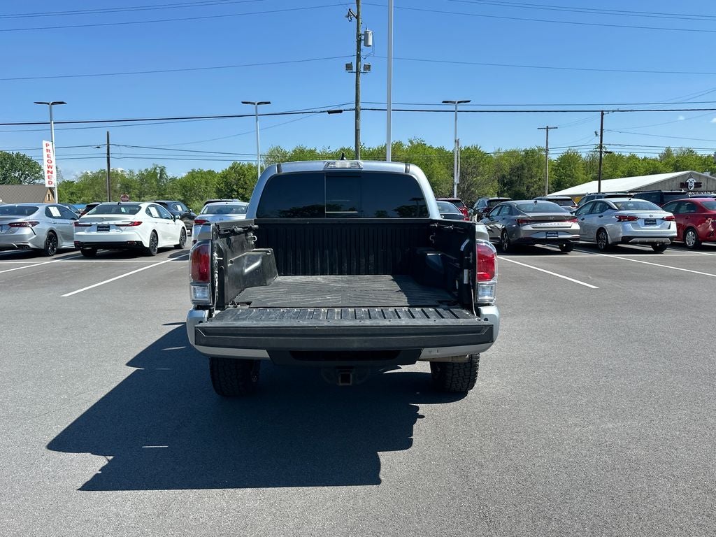 2023 Toyota TACOMA TRD SPORT TRD Sport V6