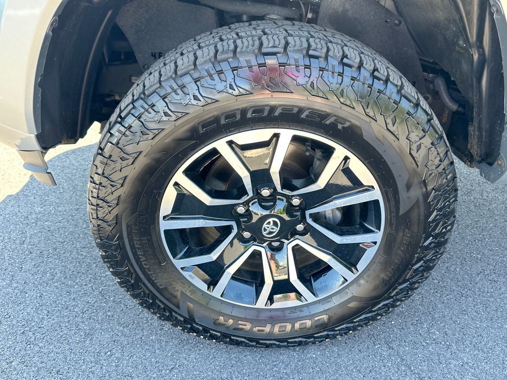 2023 Toyota TACOMA TRD SPORT TRD Sport V6