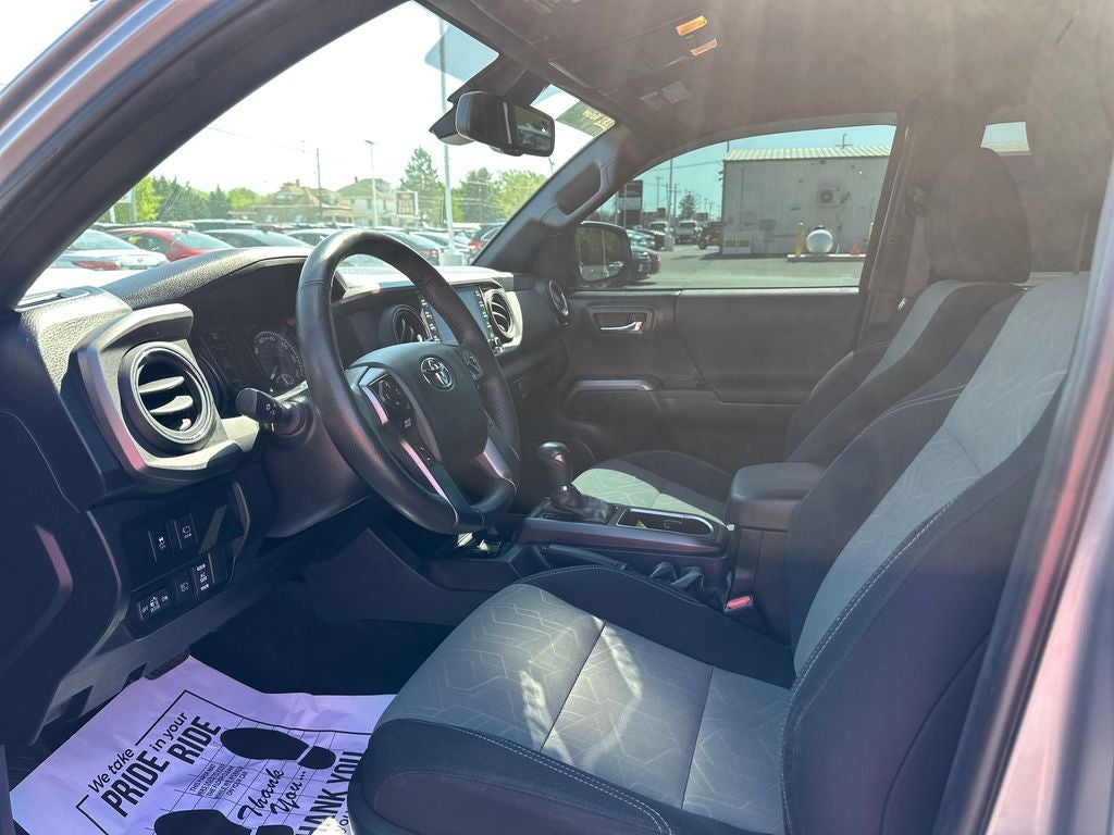 2023 Toyota TACOMA TRD SPORT TRD Sport V6