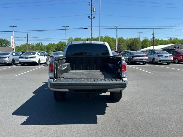 2023 Toyota TACOMA TRD SPORT TRD Sport V6